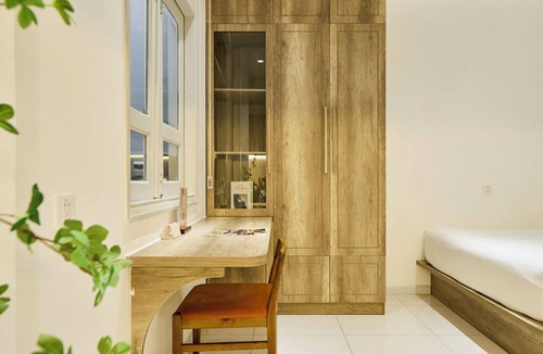 District 7 Apartment | Kin Wander Tan Quy
