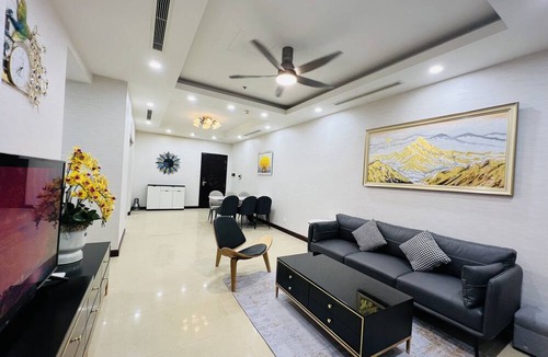Thanh Xuan Apartment | Royal City Vinhomes Nguyen Trai