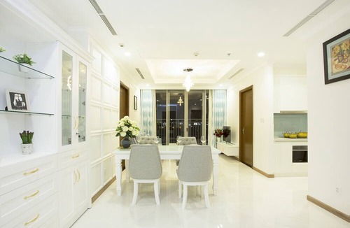 Bach Dang Riverside Apartment | Annie Apartment - Rivergate Resident