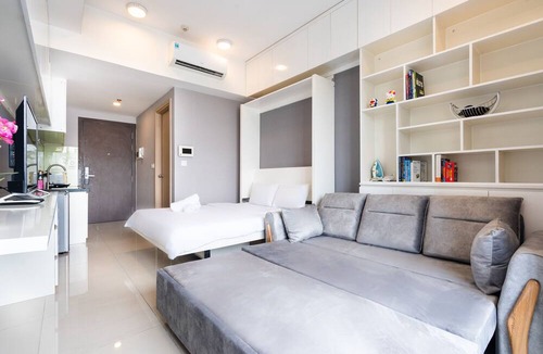 Bach Dang Riverside Apartment | Annie Apartment - Rivergate Resident