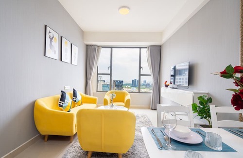 Bach Dang Riverside Apartment | Annie Apartment - Rivergate Resident