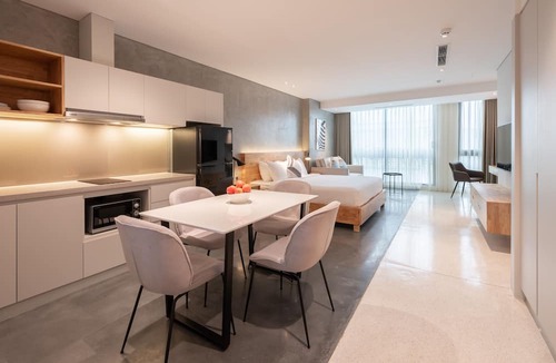 Đien Bien Apartment | Bi Ecosuites Hanoi