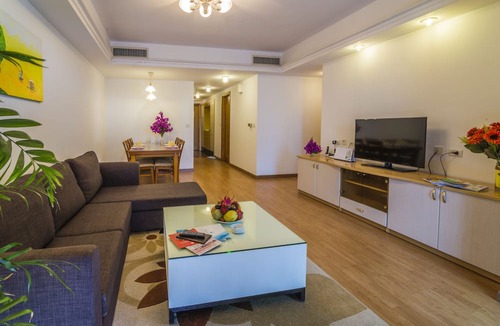Ba Dinh Apartment | Rose Garden Residence