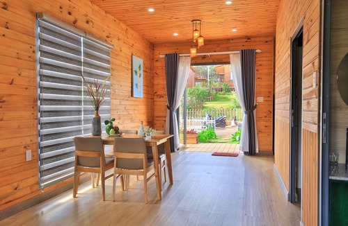 Bao Lam Cabin | The Tropicana B'la Village Hotel