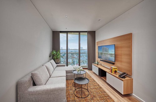 Tay Ho Apartment | PARKROYAL Serviced Suites Hanoi