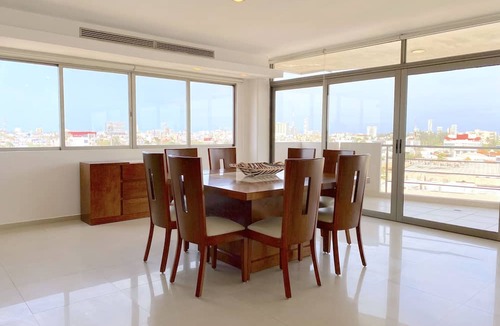 Boca del Rio Apartment | Topacio7 Residencial by Vecino Stays