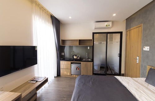 Thanh Khe Apartment | AHA Thang Bom Apartment Da Nang