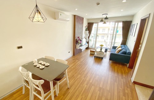 Bai Chay Apartment | Tina House - Ha Long new life apartment
