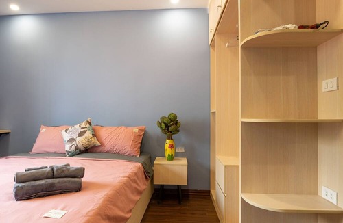 Quang An Apartment | Camellia Homestay