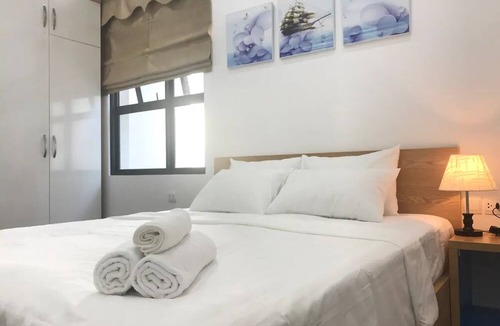 Hai Ba Trung Apartment | Bayhomes D'Capitale Serviced Apartment