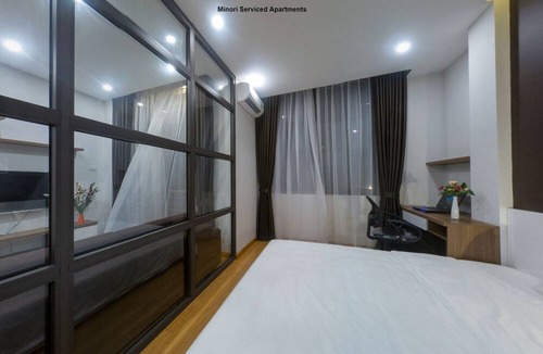 Dich Vong Hau Apartment | Minori Serviced Apartment