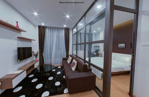 Dich Vong Hau Apartment | Minori Serviced Apartment