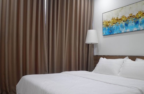 My Đinh Apartment | Luxury Condotel 2BR/30F Vinhomes Skylake Keangnam