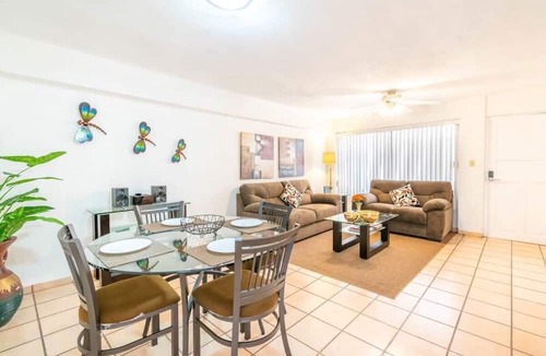 Downtown Queretaro Apartment | +MS +Maravillosa Suite +Céntrica +Cerca Av. Tecnológico +S3