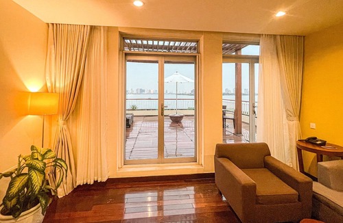 Thuy Khue Apartment | Wil'que Westlake Hotel & Residences