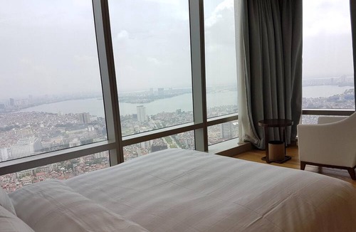 Cong Vi Apartment | Lotte The Residence