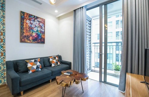 Hai Ba Trung Apartment | Park Hill No1 Apartment