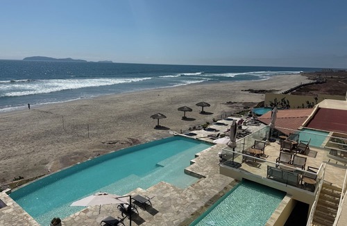 Rosarito Condo | Stunning, Relaxing Beachfront With Endless Activities & Enjoyment