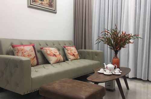 Ben Nghe Apartment | Vinhomes Golden River District 1 Jack Hai Luxury