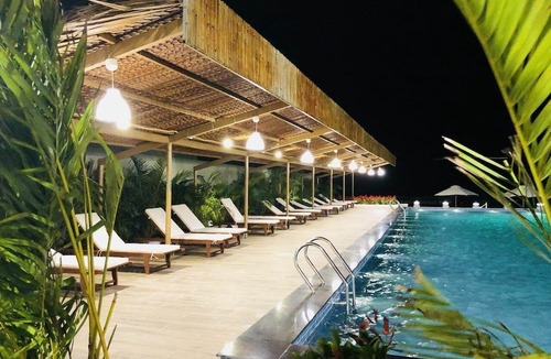 Vung Tau Apartment | SEAVIEW BLUE SAPPHIRE RESORT APARTMENT