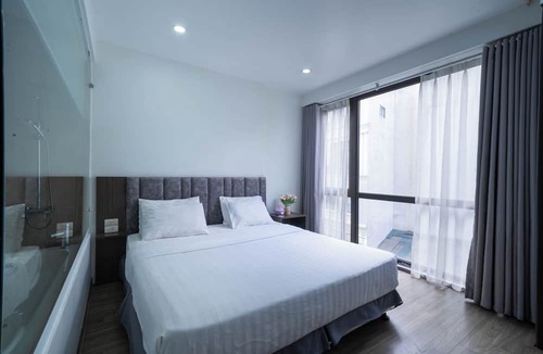Dich Vong Hau Apartment | Granda Suites Hanoi
