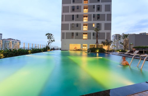 District 4 Apartment | Chau Apartments
