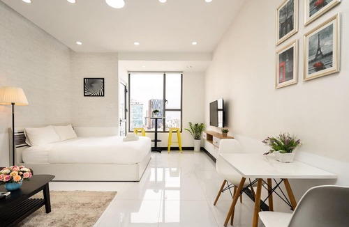 District 4 Apartment | Chau Apartments