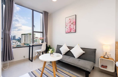 District 4 Apartment | Chau Apartments