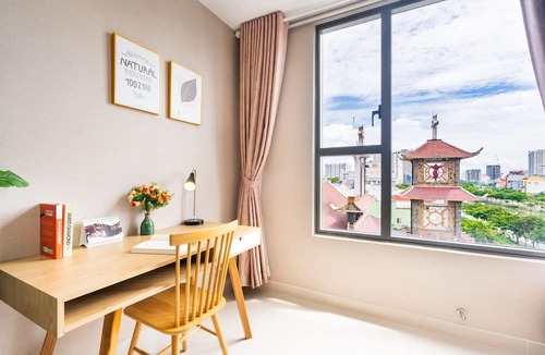 District 4 Apartment | Chau Apartments