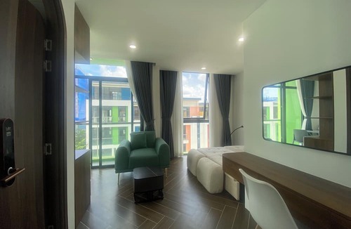 Long Beach Apartment | MeyBeach Apartment & Hotel Phu Quoc