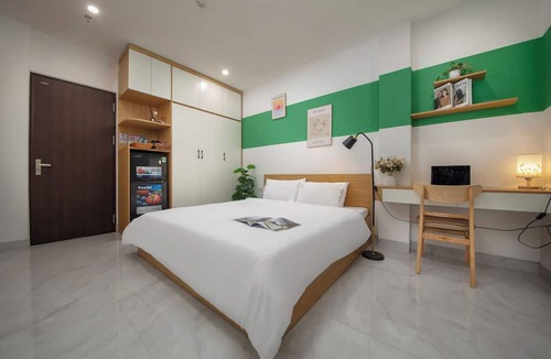 Yen Phu Apartment | Ly Apartment - Yen Phu str