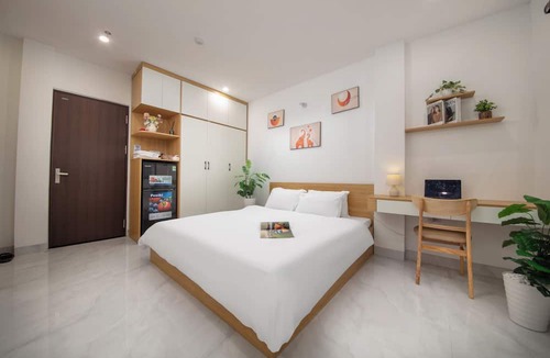 Yen Phu Apartment | Ly Apartment - Yen Phu str