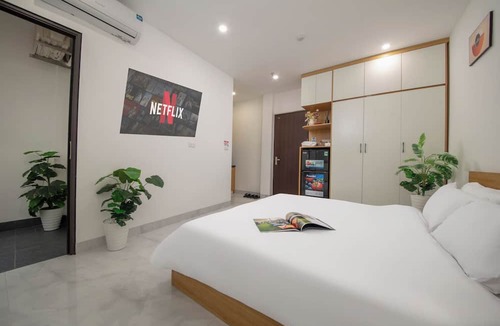 Yen Phu Apartment | Ly Apartment - Yen Phu str
