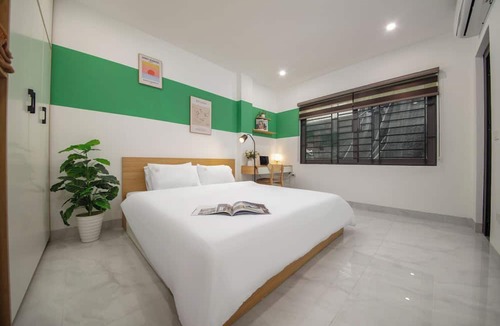 Yen Phu Apartment | Ly Apartment - Yen Phu str