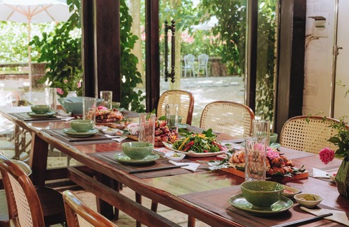 Do Luong Villa | Do Luong Legend Camping & Resort