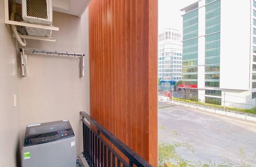 Phuong 6 Apartment | Lunaria Maison - Central Park