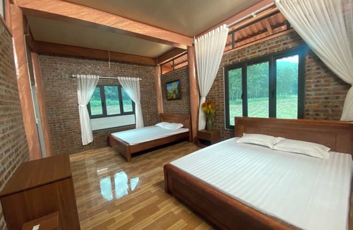 Nho Quan House | Thung Din Homestay