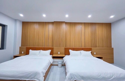 Tan Uyen Town Apartment | SINGAPORE 2 VILLA HOTEL