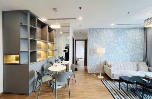 My Đinh Apartment | Hopo Apt - Vinhomes Sky Lake Luxury