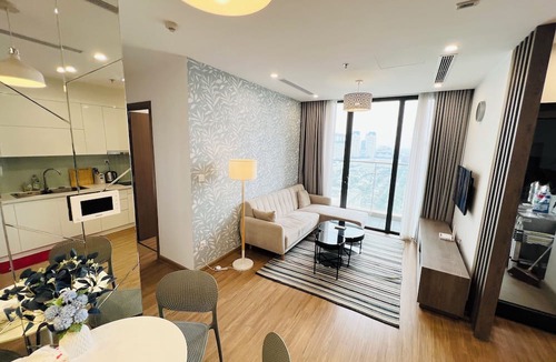 My Đinh Apartment | Hopo Apt - Vinhomes Sky Lake Luxury