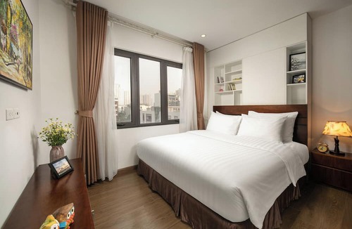 Dich Vong Apartment | Granda Square Residence