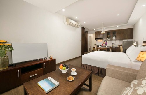 Dich Vong Apartment | Granda Square Residence