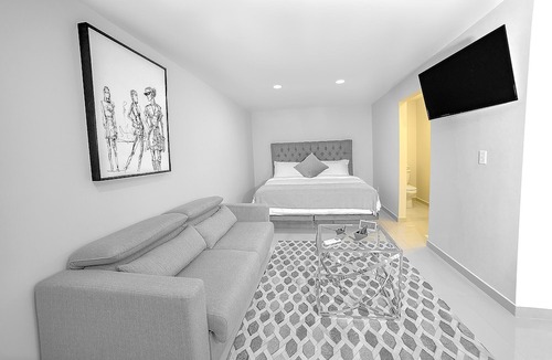 Tijuana Apartment | Arbol suite