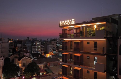 Ho Chi Minh City Apartment | CityHouse NEST Bellita
