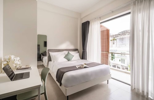 Ho Chi Minh City Apartment | CityHouse NEST Bellita