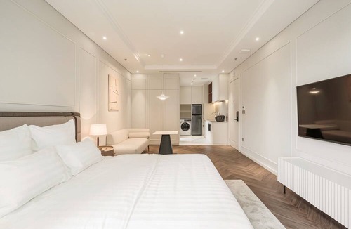 Hang Bai Apartment | Thai Hoang Residence - 25 Pho Hue