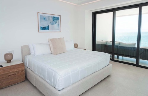 Bucerias Apartment | Panarea 3A | Peaceful Corner 4BR Residence with Ocean Views and Stunning Pools