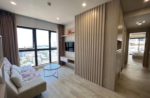 Tran Phu Beach Apartment | Apartment Lotte 2