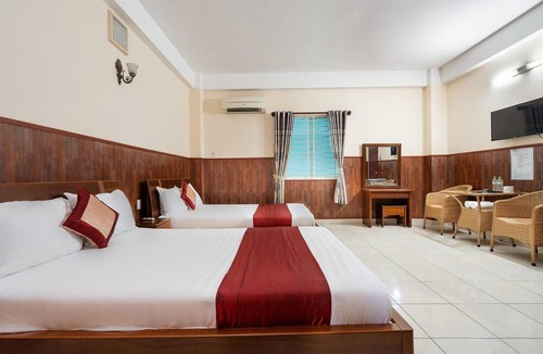 Binh Chanh House | Family-Oriented Stay at Hoang Hau, Vietnam