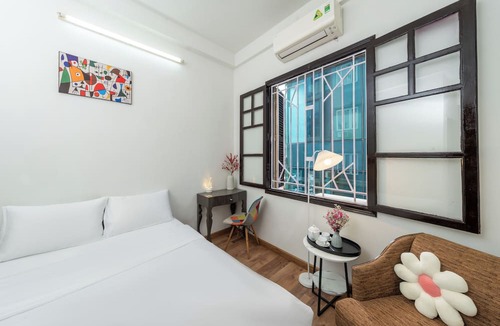 Nghia Đo Apartment | Homestay PW Hoang Sam